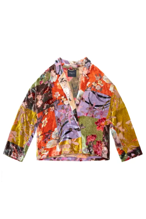 Giacca Kimono Nenette