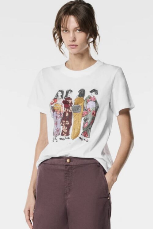 T-shirt Dokio Nenette