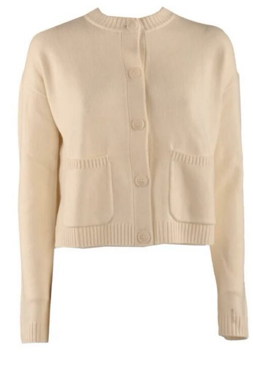 Cardigan in maglia Vapore PennyBlack