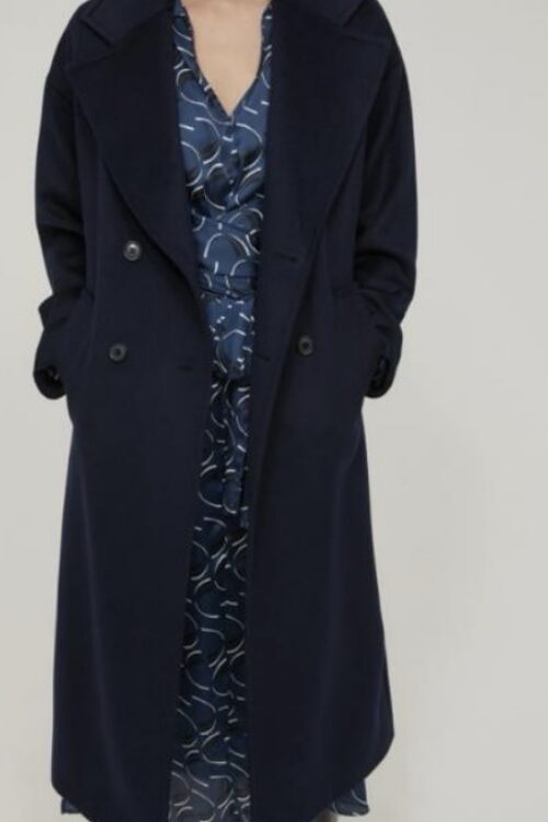 Cappotto doppiopetto Cimelio PennyBlack