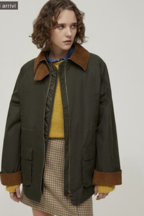 Cappotto-Giaccone Ariccia PennyBlack