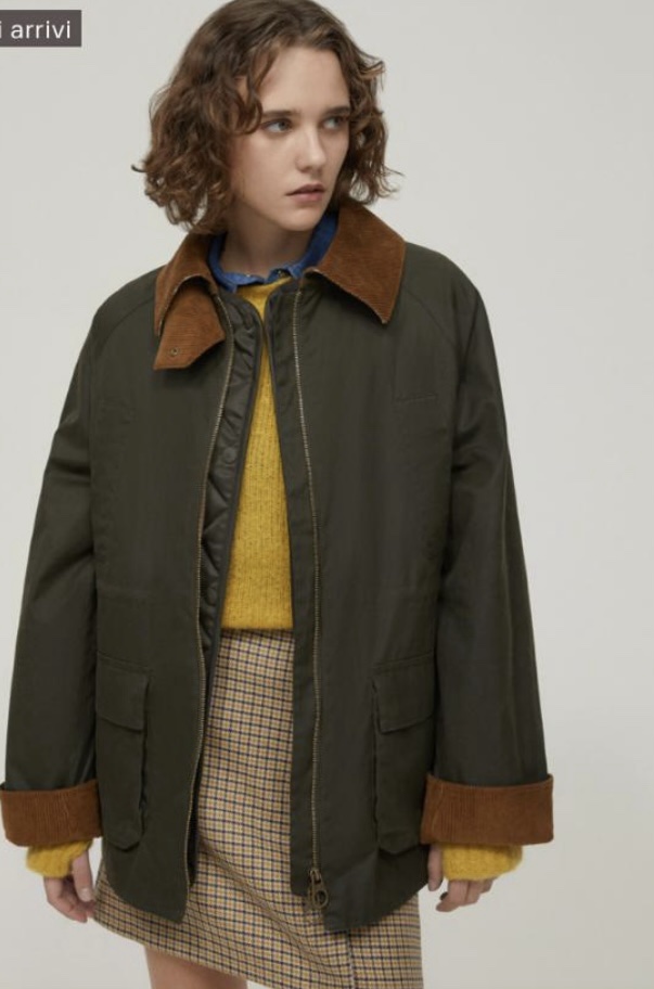 Cappotto-Giaccone Ariccia PennyBlack