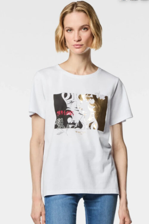 T-shirt Rspade Nenette