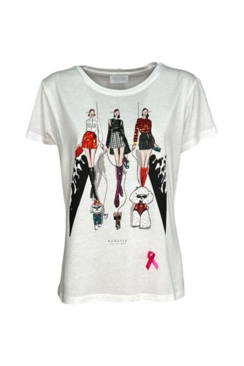 T-shirt Dadda Nenette