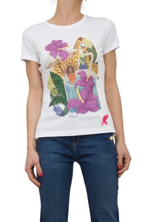 T-shirt Dok Nenette