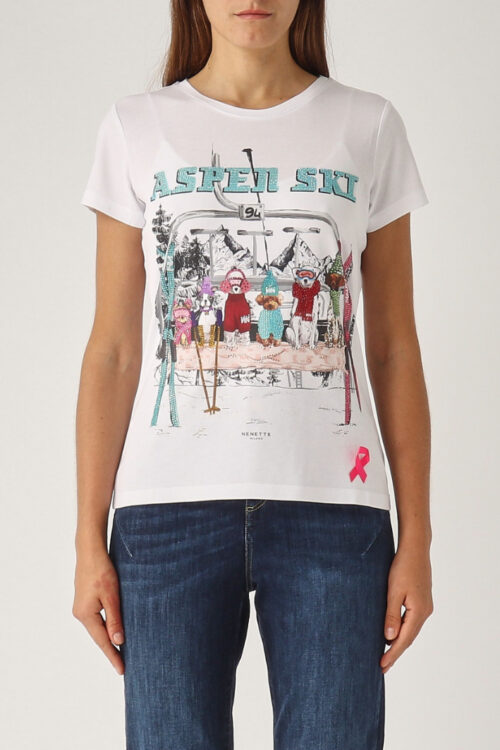 T-shirt Daspen Nenette