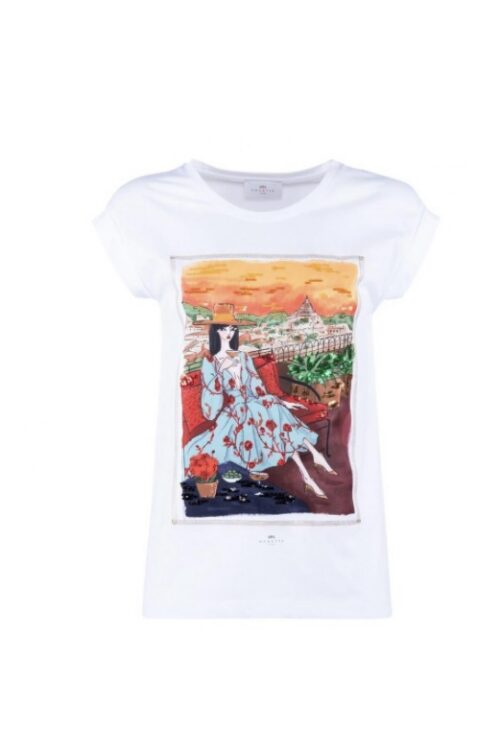 T-shirt Daddy Nenette