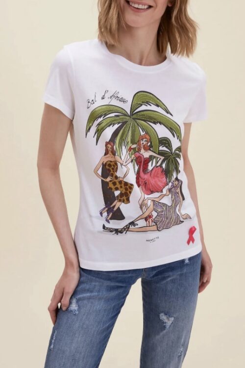 T-shirt Duol Nenette