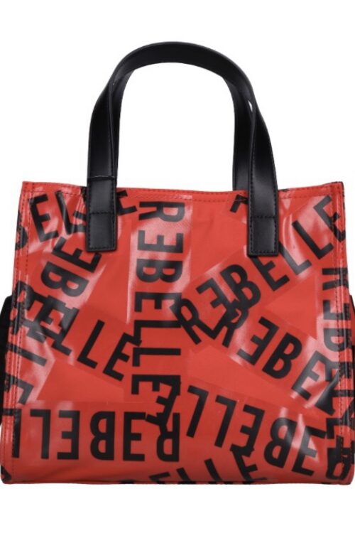 Borsa Poppy Security Rebelle