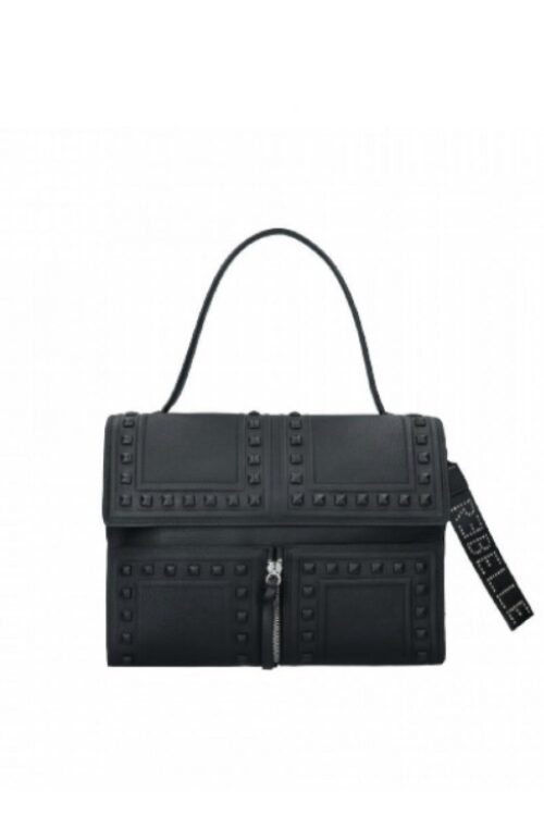 Borsa Clio Satchell Biker Bag Rebelle