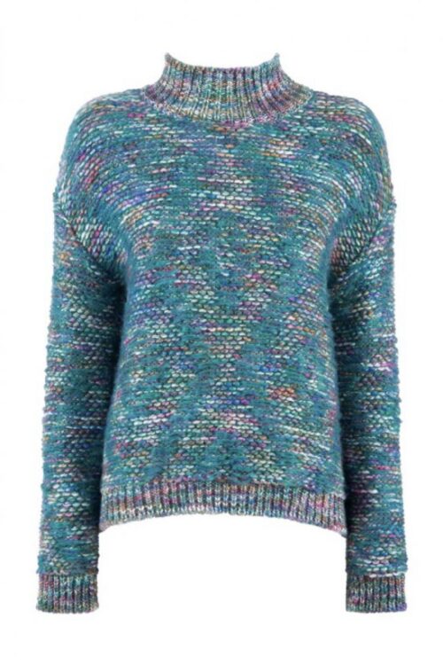 Maglia lupetto Moorin Nenette