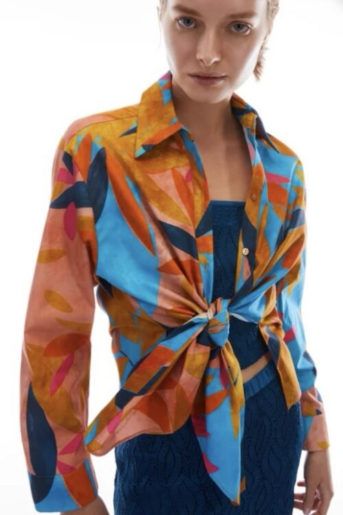 Camicia Rank Pennyblack