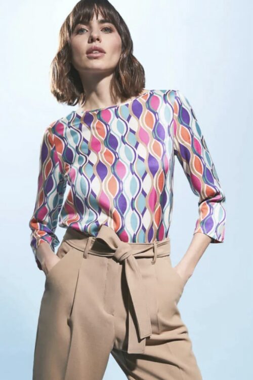 Blusa Tremiti Pennyblack