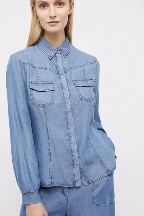 Camicia Bretone Pennyblack
