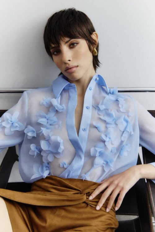 Camicia Frosty Nenette