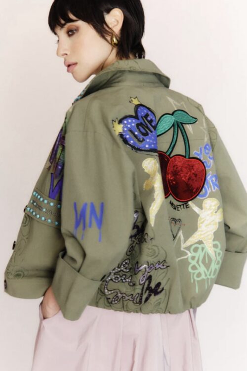 Field Jacket Vesper Nenette