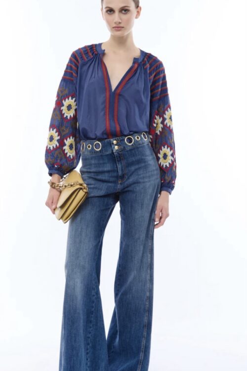 Denim Sister Nenette
