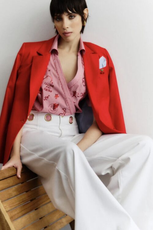 Pantalone Staffer Nenette
