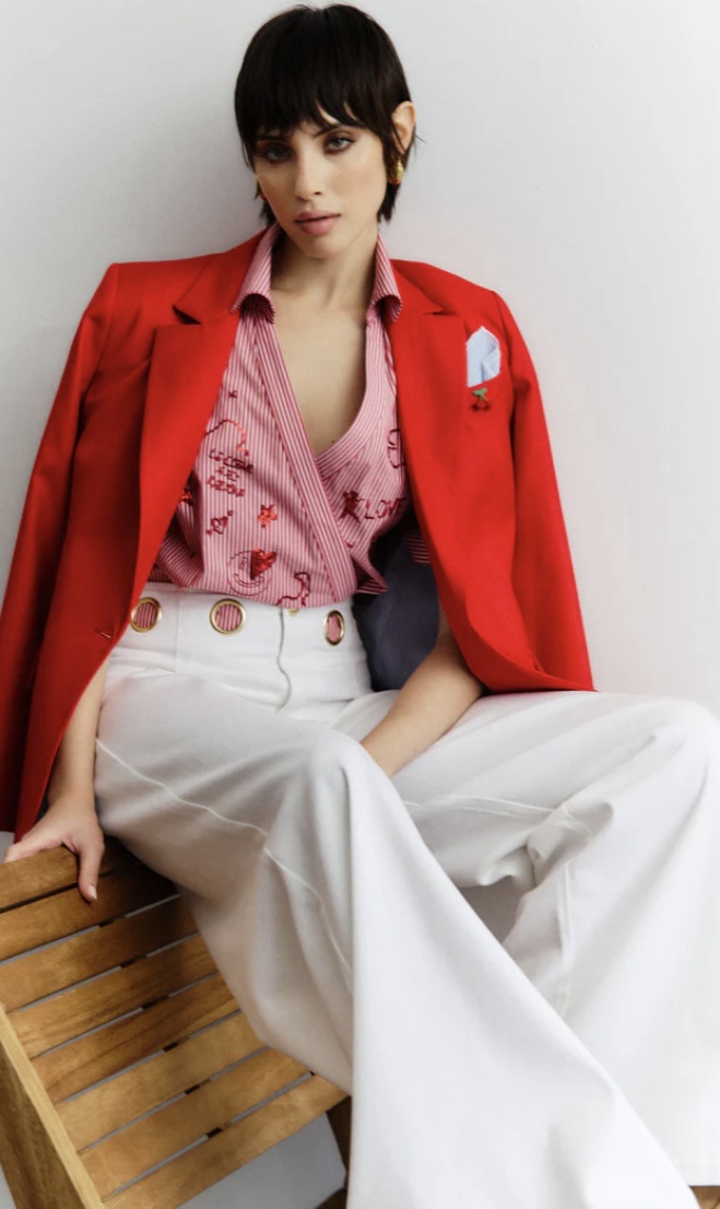 Pantalone Staffer Nenette