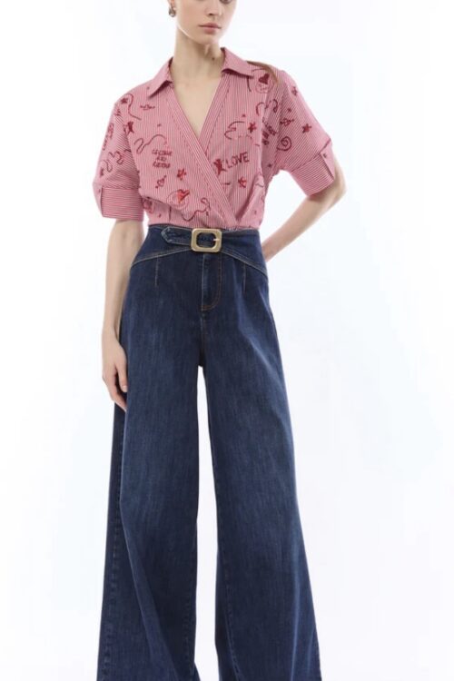 Denim Serra Nenette