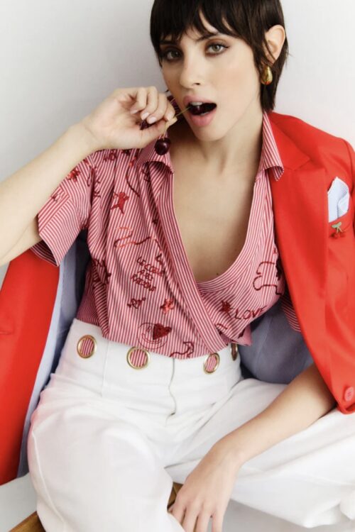 Camicia Foster Nenette