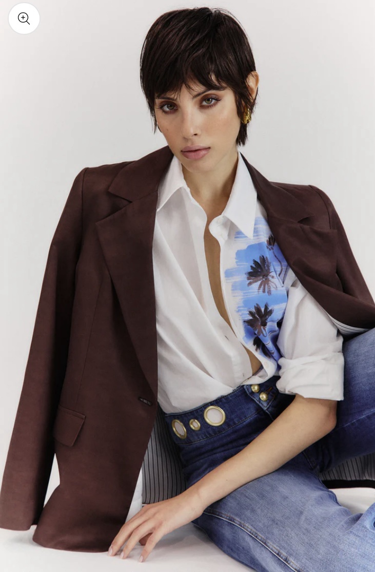 Camicia Flame Nenette