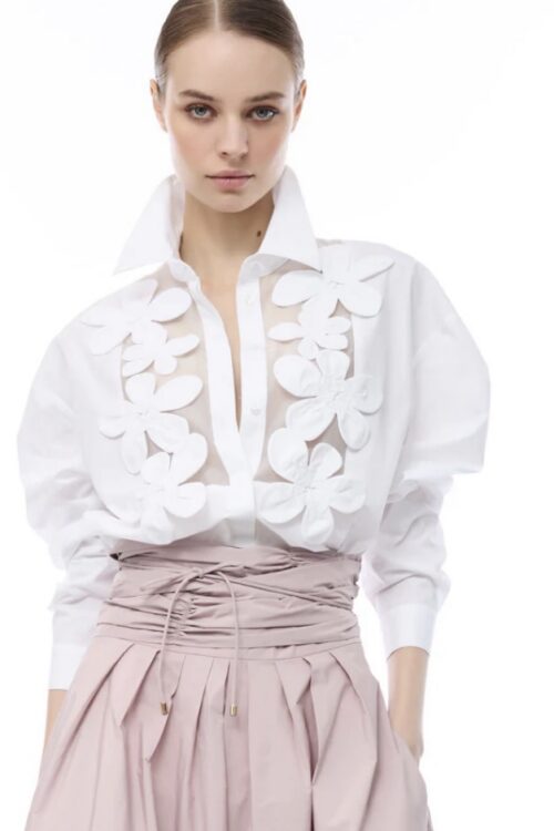 Camicia Felicita Nenette