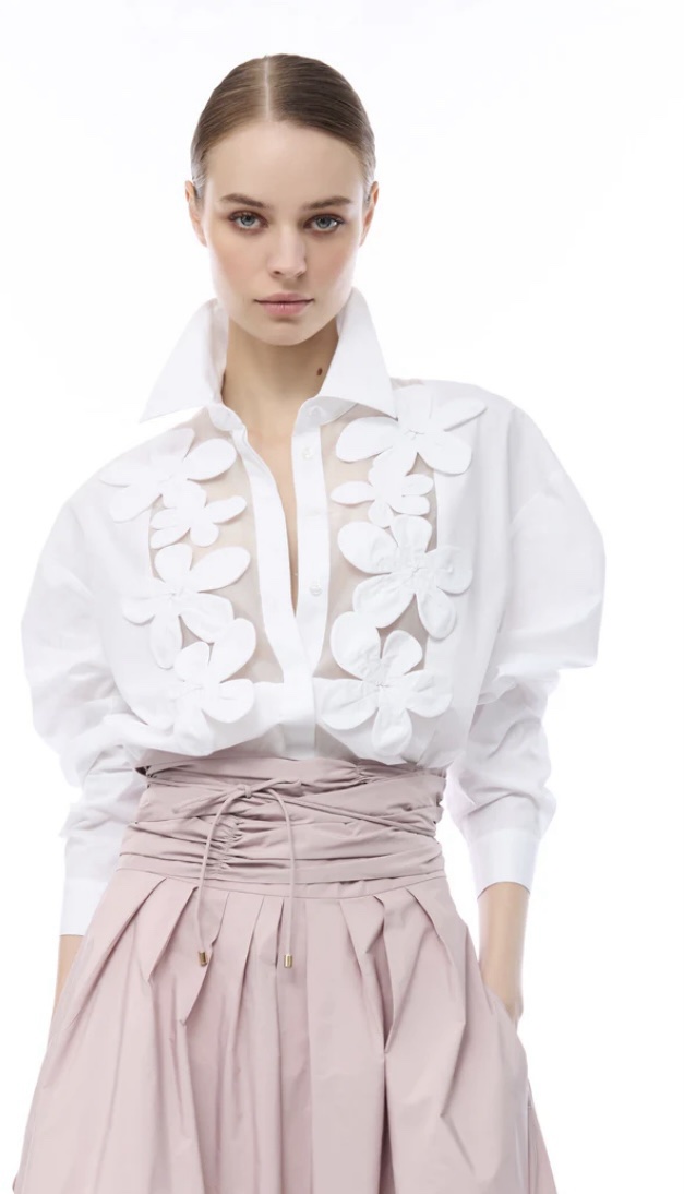Camicia Felicita Nenette
