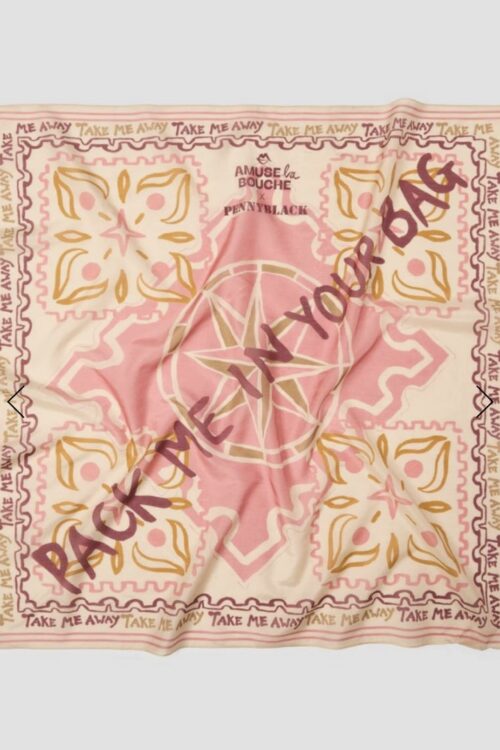 Foulard PBAGAZZA Pennyblack